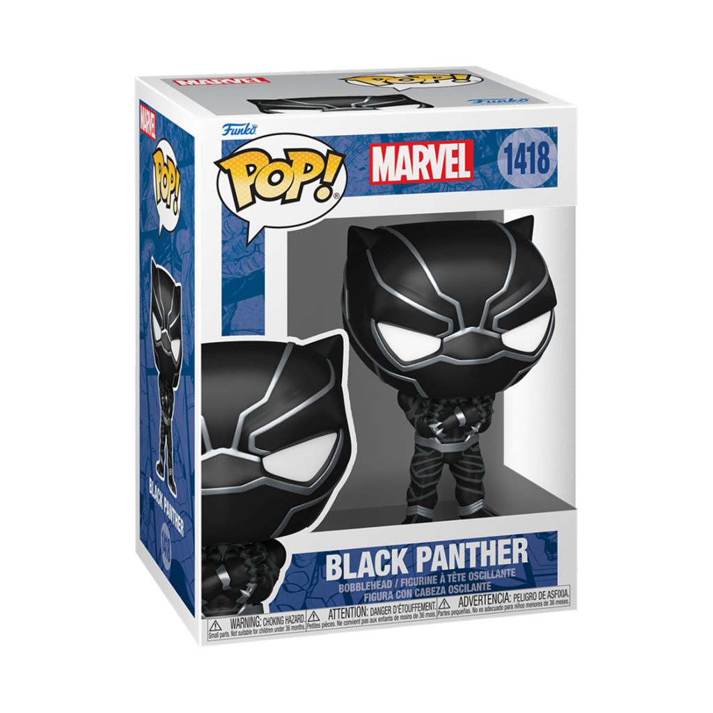 Funko POP Marvel New Classics - Black Panther