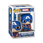 Funko POP Marvel: Marvel New Classics - Captain America