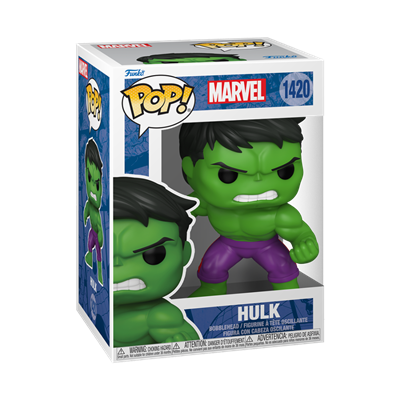 Funko POP Marvel New Classics - Hulk