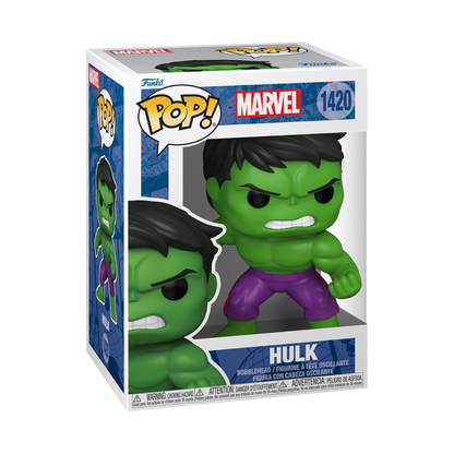 Funko POP Marvel New Classics - Hulk