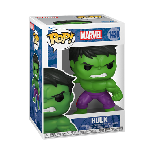 Funko POP Marvel New Classics - Hulk