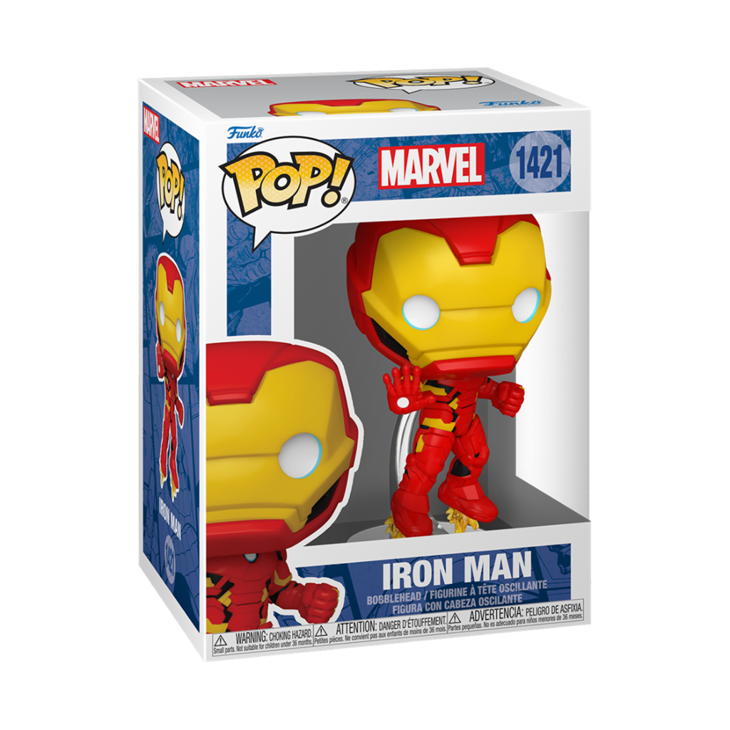 Funko POP Marvel New Classics - Iron Man