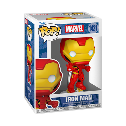 Funko POP Marvel New Classics - Iron Man