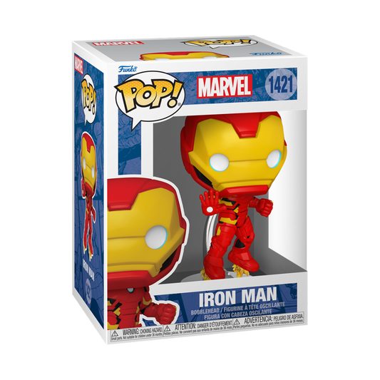 Funko POP Marvel New Classics - Iron Man