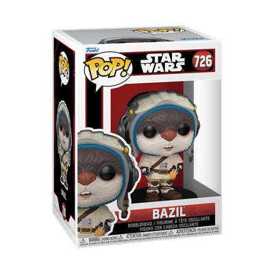 Funko POP Star Wars: Acolyte - Bazil