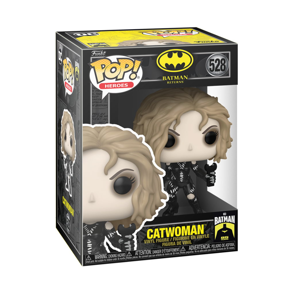 Funko POP Movies: BM Returns - Catwoman