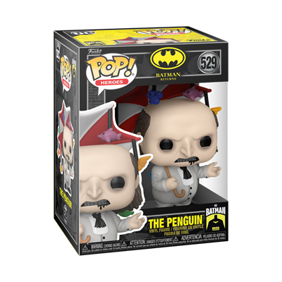 Funko POP Movies: BM Returns - The Penguin