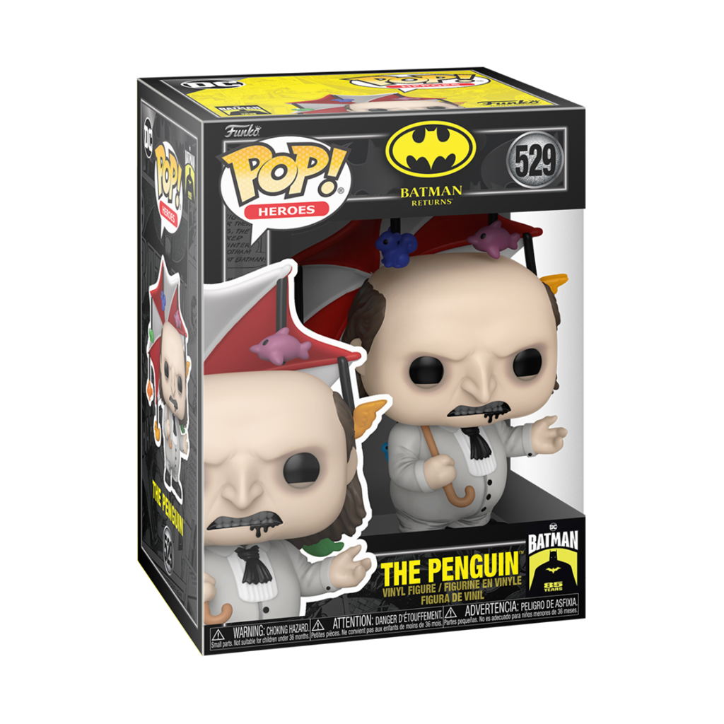 Funko POP Movies: BM Returns - The Penguin