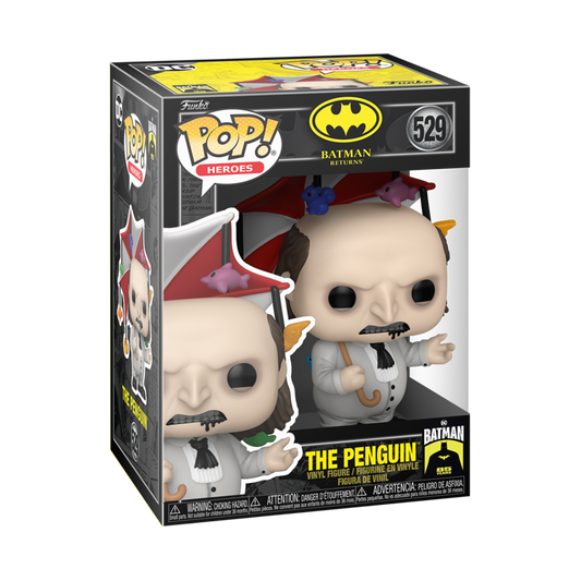 Funko POP Movies: BM Returns - The Penguin