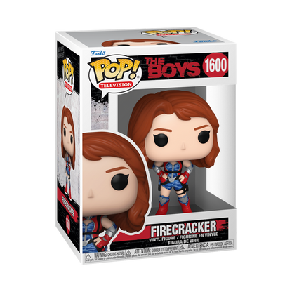 Funko POP TV: The Boys S3 - Firecracker