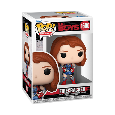 Funko POP TV: The Boys S3 - Firecracker