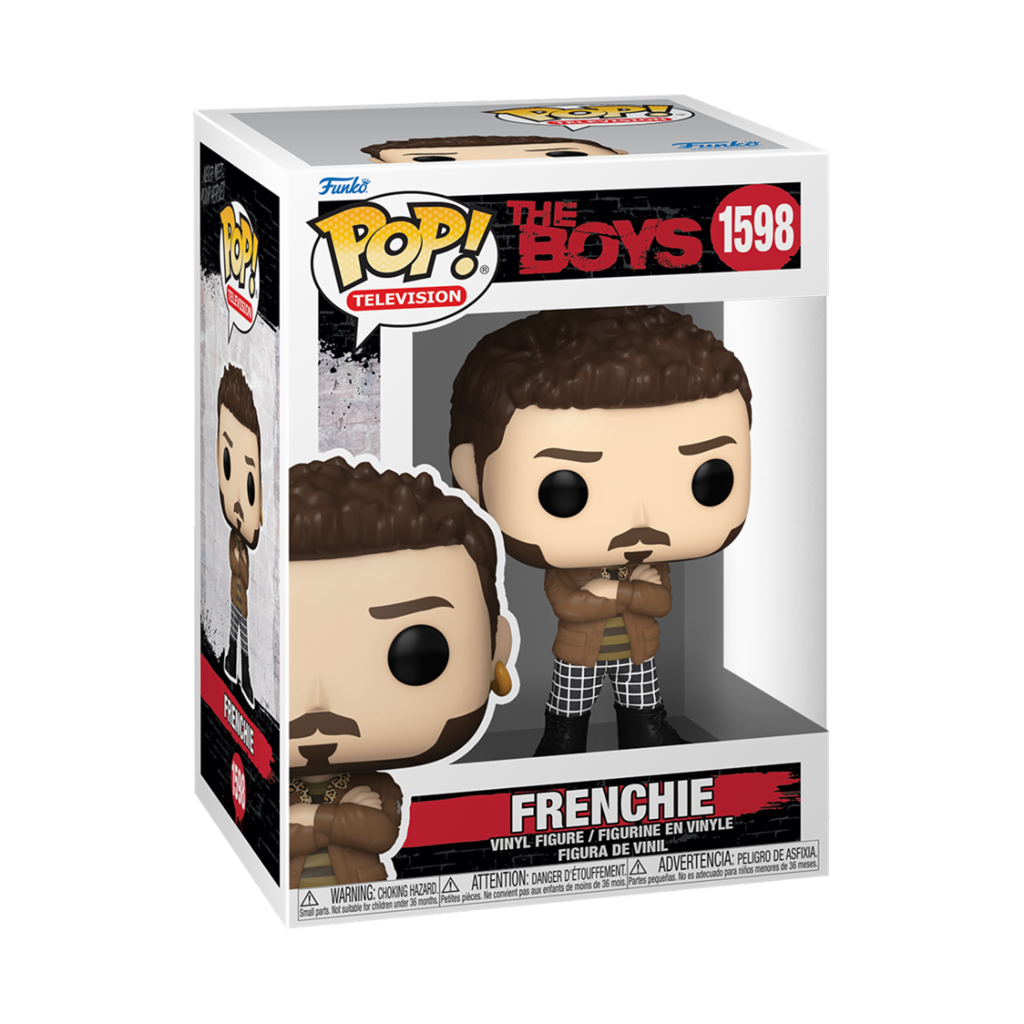 Funko POP TV: The Boys S3 - Frenchie