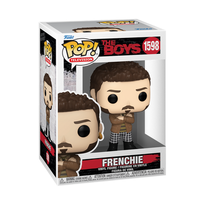 Funko POP TV: The Boys S3 - Frenchie