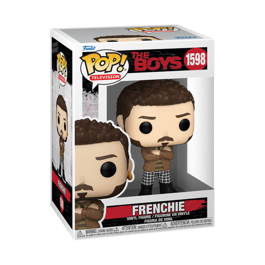 Funko POP TV: The Boys S3 - Frenchie