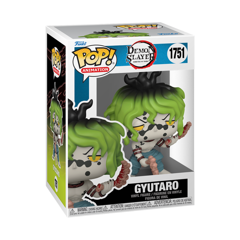 Funko POP Animation: DS - Gyutaro Figur