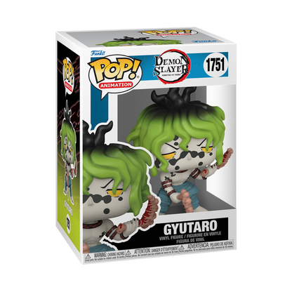 Funko POP Animation: DS - Gyutaro Figur