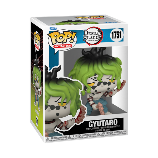 Funko POP Animation: DS - Gyutaro