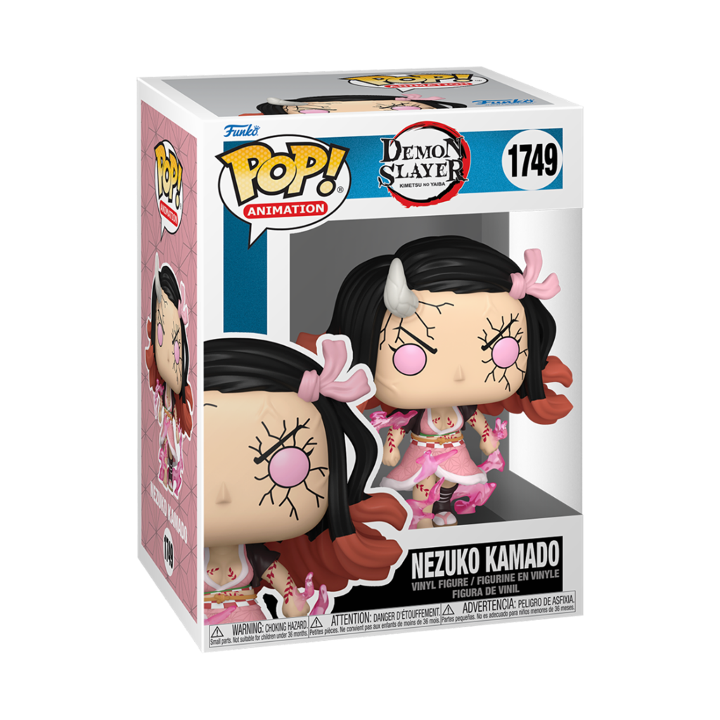 Funko POP Animation: DS - Nezuko (Demon Form)