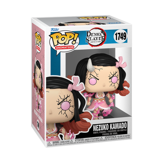 Funko POP Animation: DS - Nezuko (Demon Form)