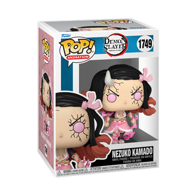 Funko POP Animation: DS - Nezuko (Demon Form)