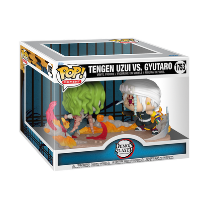 Funko POP Moments: DS - Tengen Vs Gyutaro