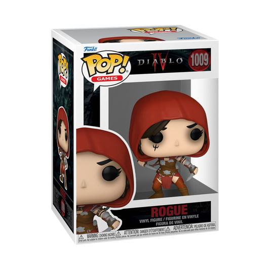 Funko POP Games: Diablo 4 - Rogue