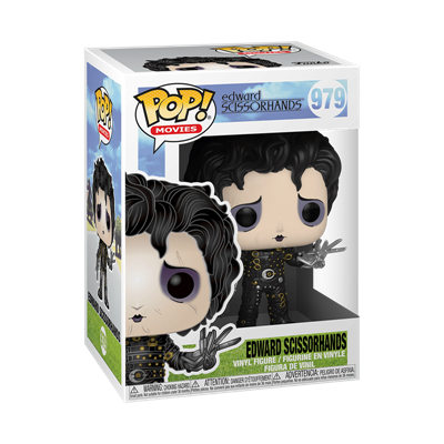 Funko POP Movies: ES - Edward Scissorhands