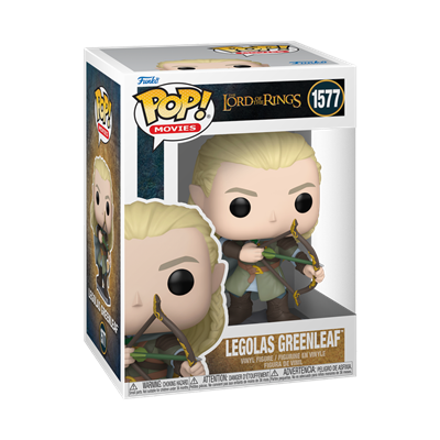 Funko POP Movies: LOTR - Legolas