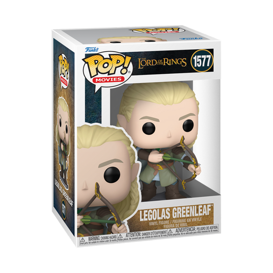 Funko POP Movies: LOTR - Legolas