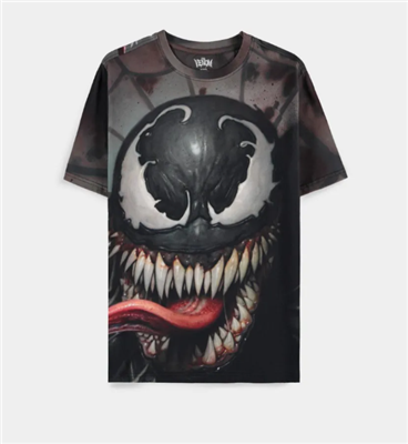 Venom - Digital Printed T-Shirt