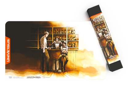 Attack on Titan: Origins of Power Temporary Reprieve Playmat