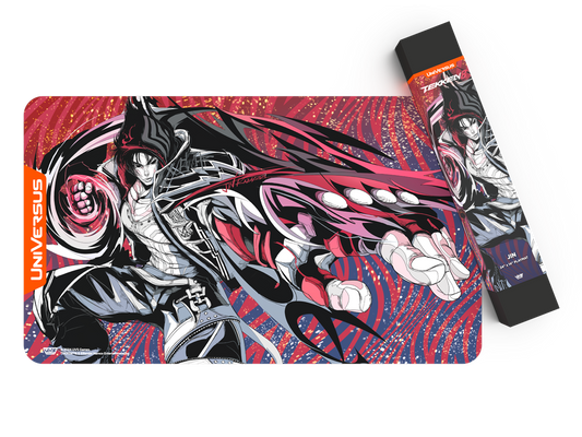 Tekken 8: Jin Playmat