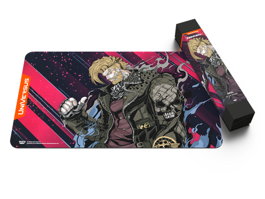 Tekken 8: Paul Playmat