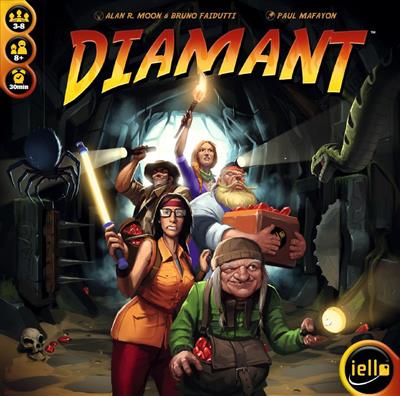 Diamant - EN