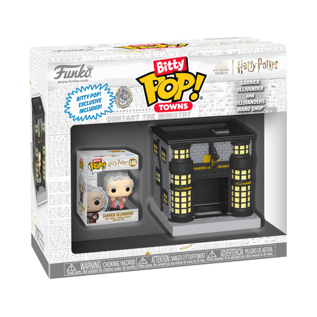 Funko Bitty POP Town: Harry Potter - Ollivanders