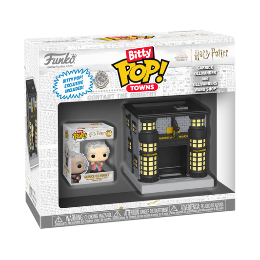 Funko Bitty POP Town: Harry Potter - Ollivanders