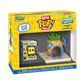 Funko Bitty POP Town: Svampbob Fyrkant - Svampbob Fyrkant at Home