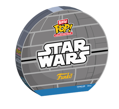 Funko Bitty POP Star Wars (A New Hope) - 12pc MLTIPK