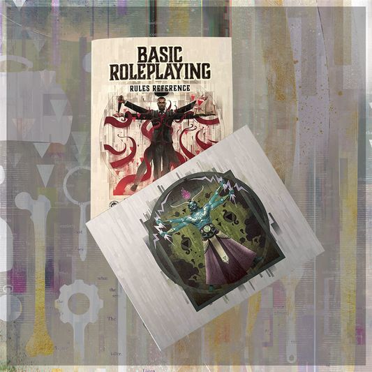 Basic Roleplaying: Gamemaster Pack - EN