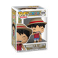 Funko POP Animation: One Piece - Luffy