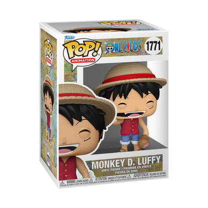 Funko POP Animation: One Piece - Luffy