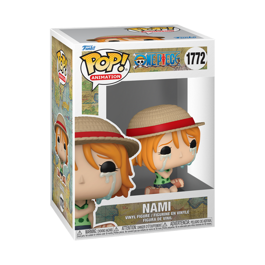 Funko POP Animation: One Piece - Nami