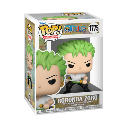 Funko POP Animation: One Piece - Zoro w/Chase (5+1)