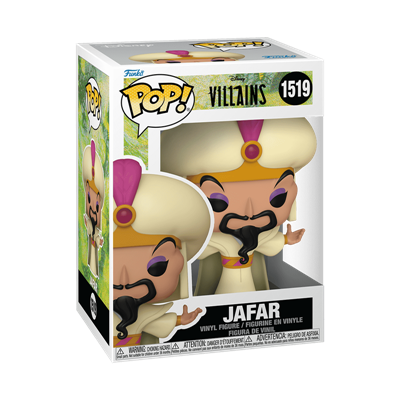 Funko POP Disney: Villains S5 - Jafar