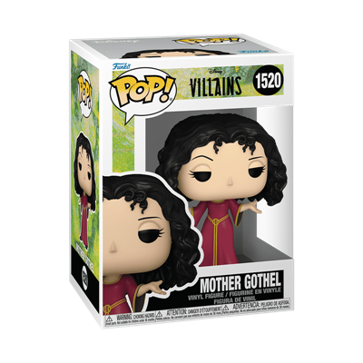 Funko POP Disney: Villains S5 - Mother Gothel