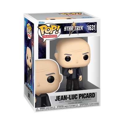 Funko POP TV: ST Picard - Picard