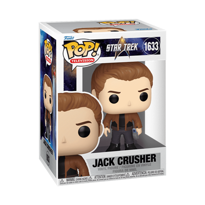 Funko POP TV: ST Picard - Jack Crusher