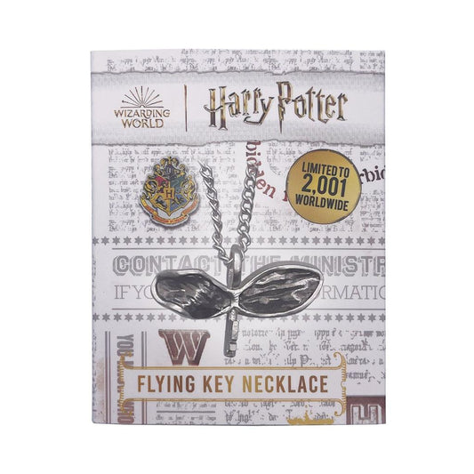 Harry Potter Flying Key Halsband