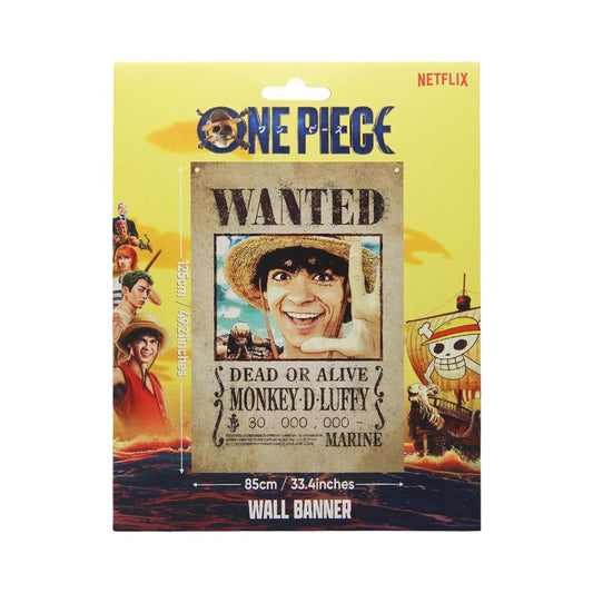 One Piece Wall Banner