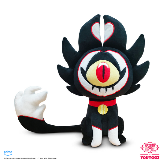 Youtooz: Hazbin Hotel - KeeKee Plush (9 tum)